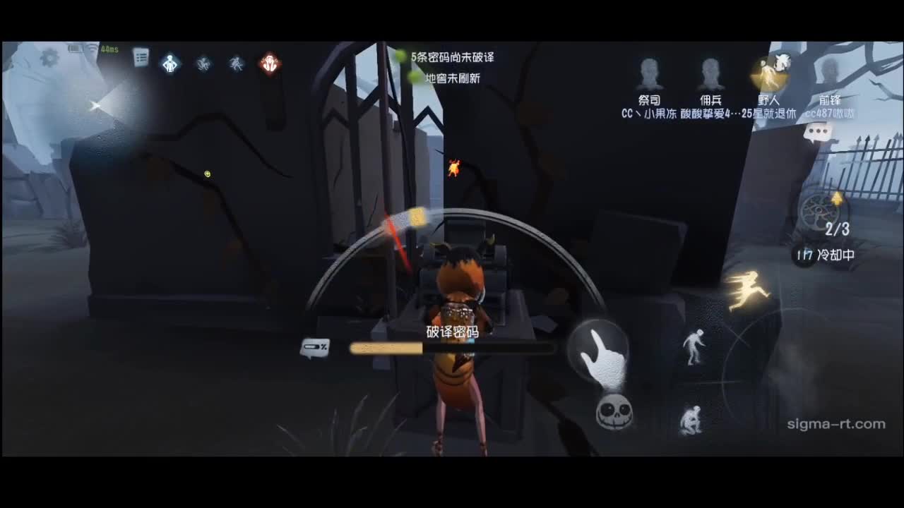 排位