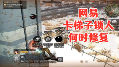 一场天秀操作就这样被网易的特性制裁了!明日之后 静观思禅 抄家