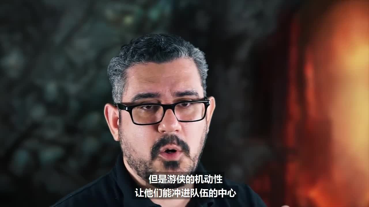 勇士大厅-第五届酒馆战棋邀请赛 第2段