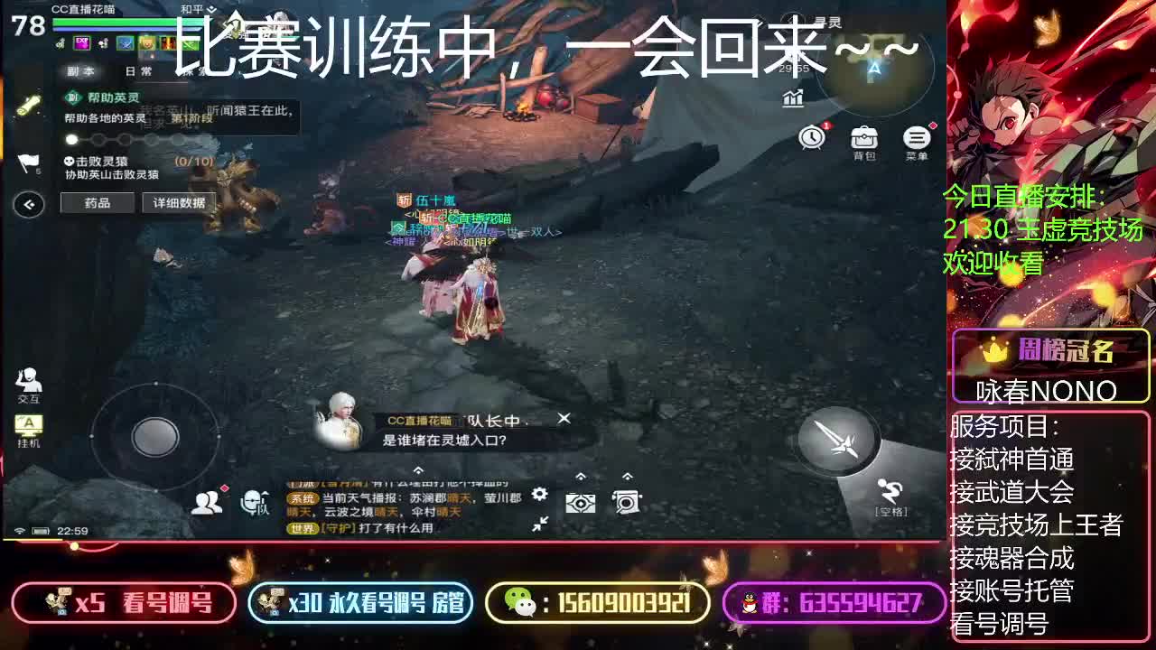 接竞技场上王者账号托管弑神首通 第2段