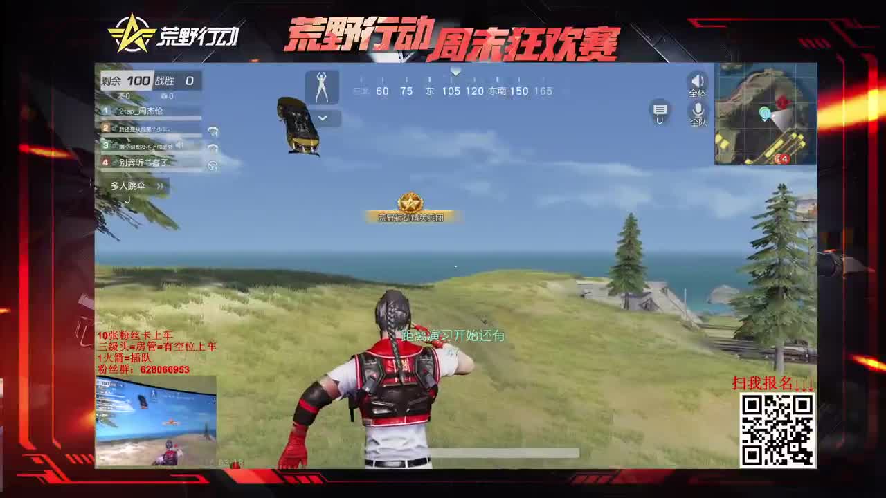 S-ACR 人柱力。细节与操作