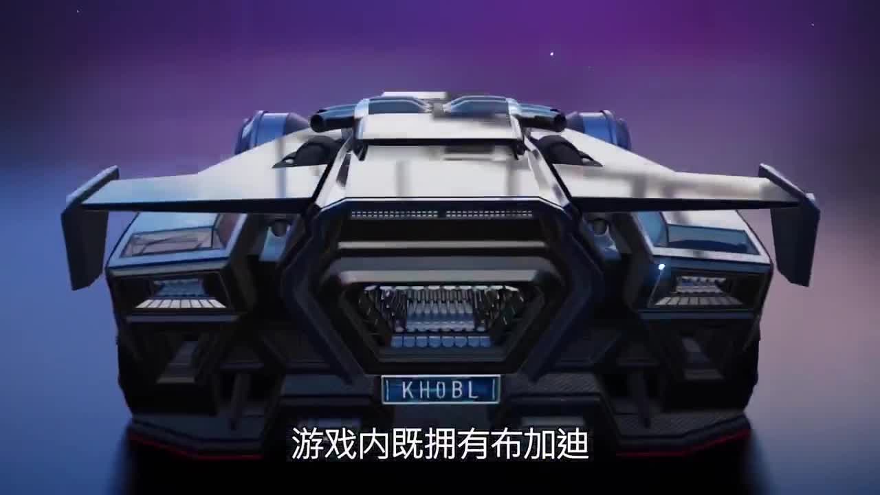 王牌竞速冲冲冲 第4段