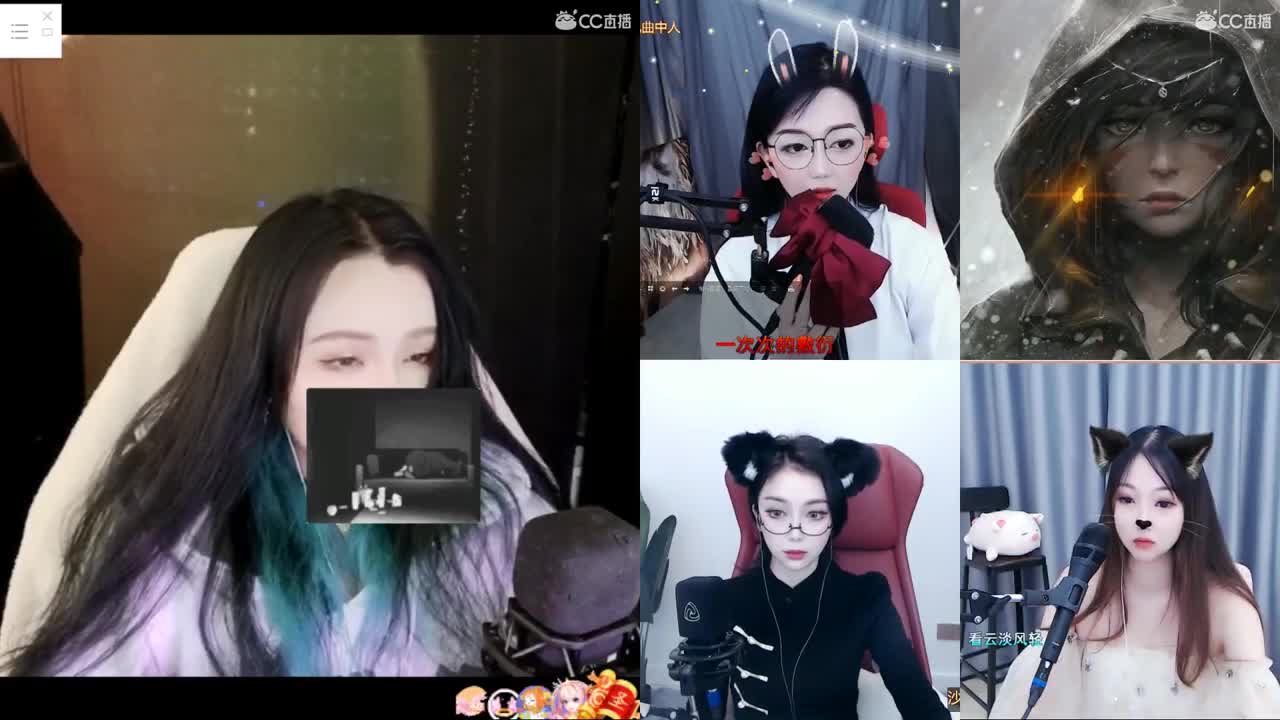 一臭唱歌的 第1段