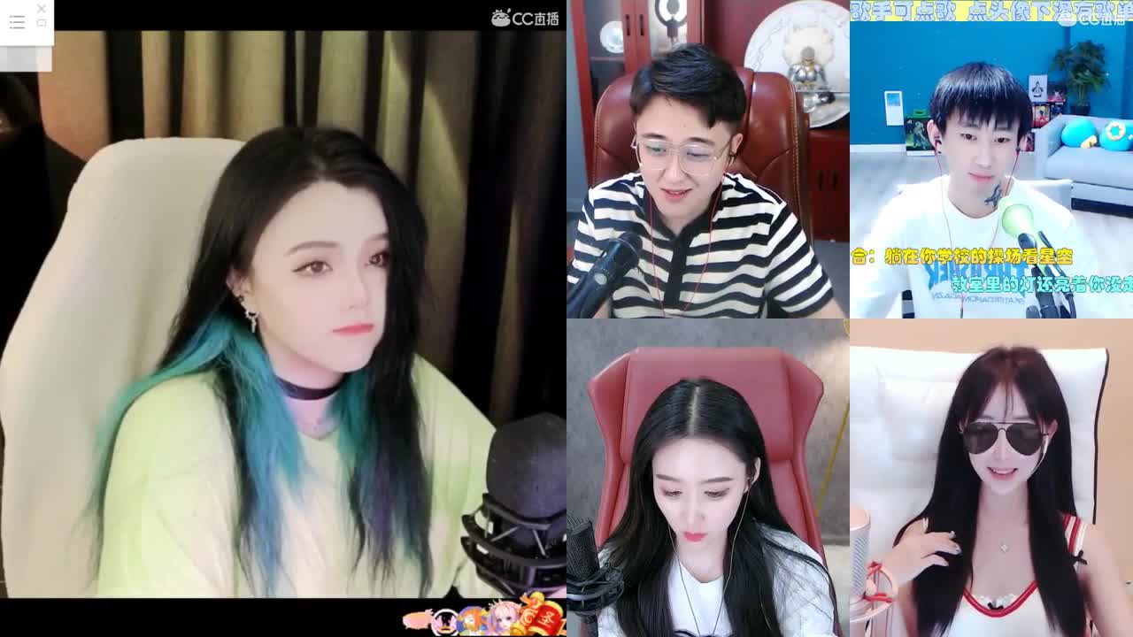 一臭唱歌的