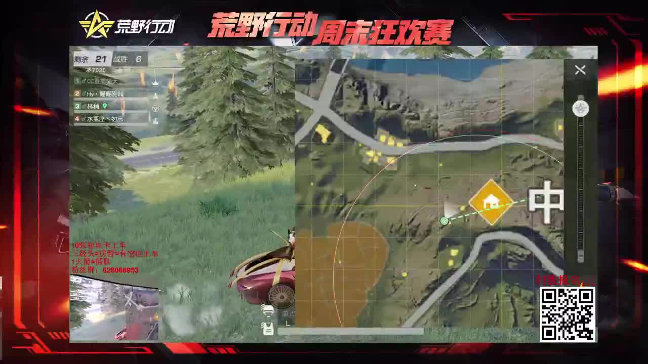 S-ACR 人柱力。细节与操作