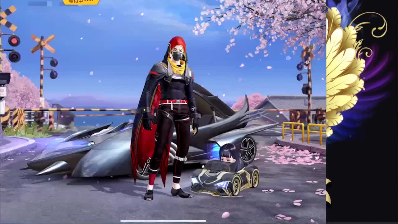 来了来了