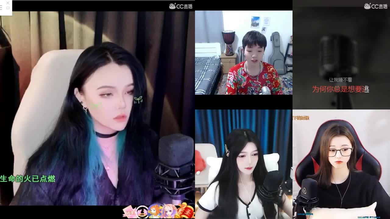 一臭唱歌的