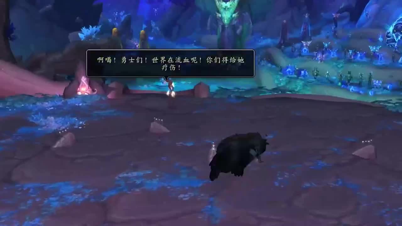 勇士大厅-MDI史诗钥石地下城积分赛 第1段