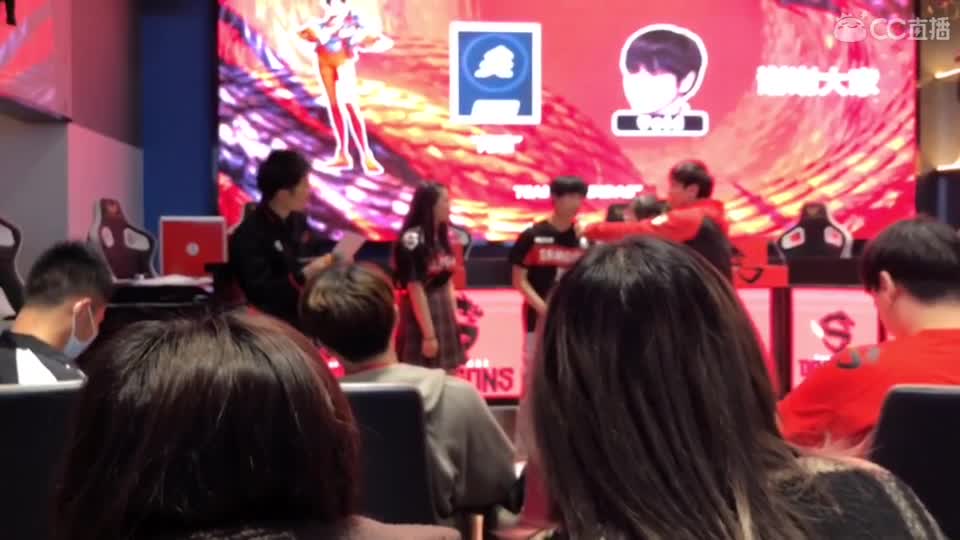上海龙见面会