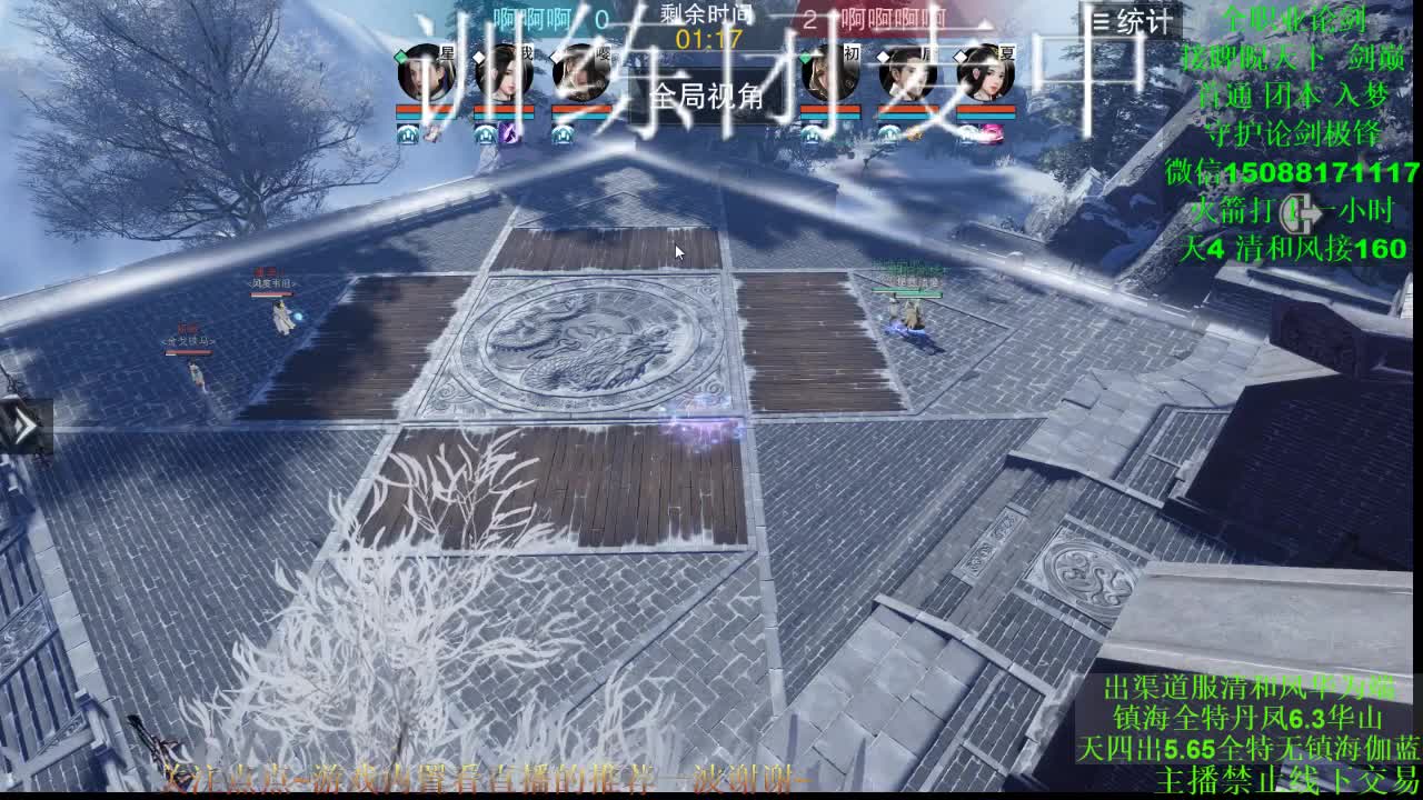 训练 专业团队接各种 第2段
