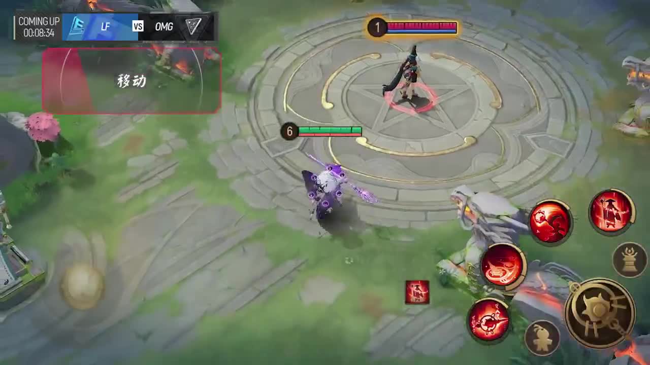 【重播】OPL总决赛&三周年直播 第1段