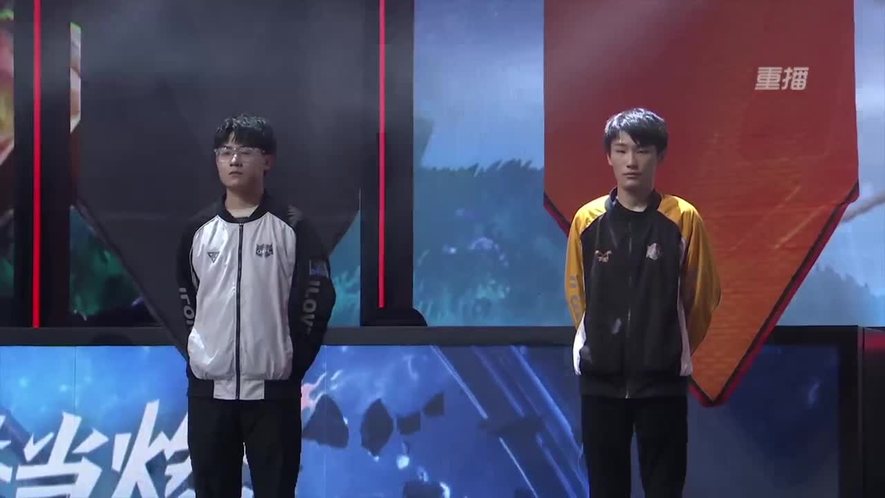 【重播】OPL总决赛&三周年直播 第3段