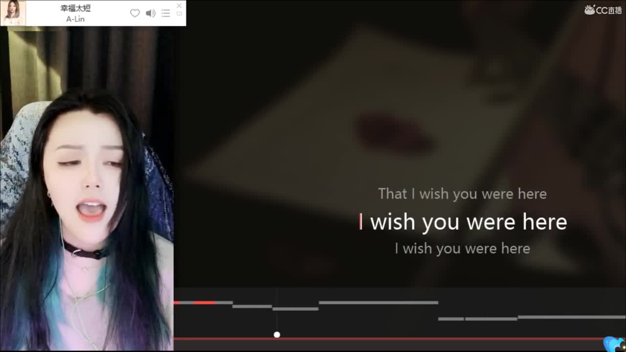 一臭唱歌的