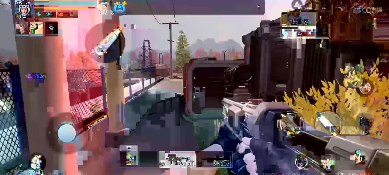 ，