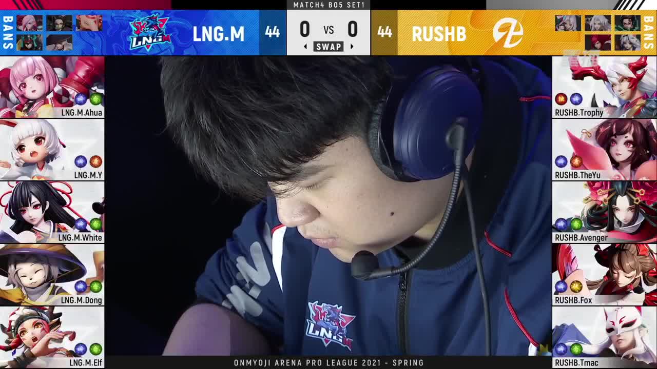 【重播】OPL总决赛&三周年直播 第3段