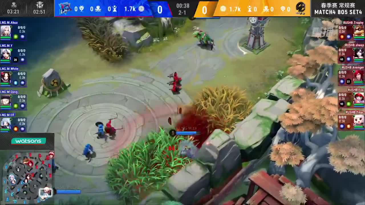 【重播】OPL总决赛&三周年直播 第1段