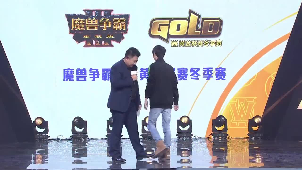 勇士大厅-黄金联赛冬季赛 第6段