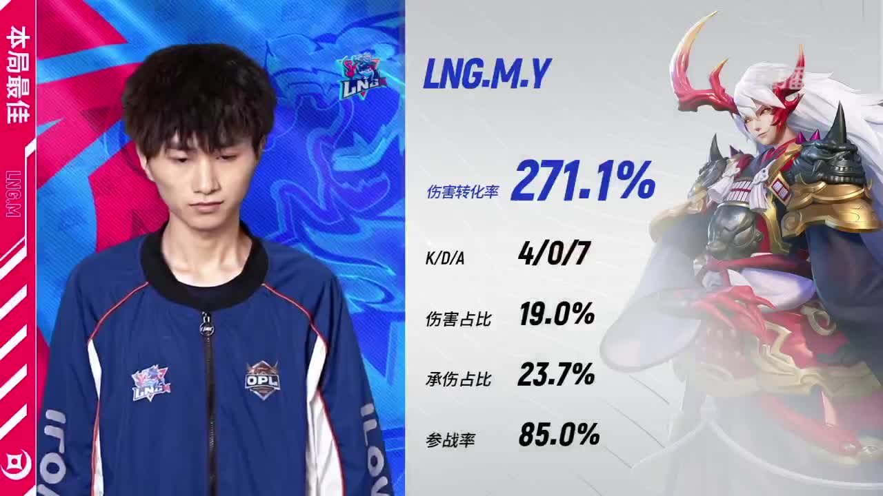 【重播】OPL总决赛&三周年直播 第2段