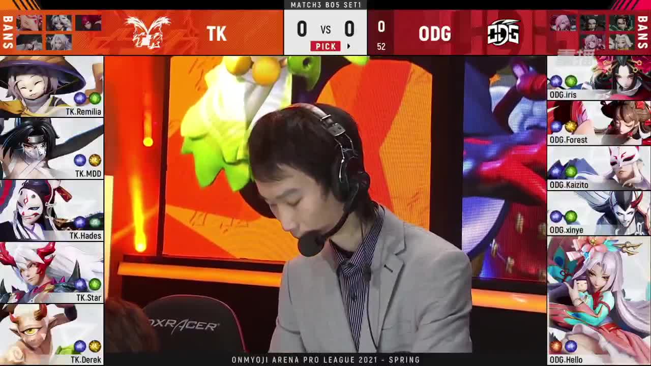 【重播】OPL总决赛&三周年直播 第2段