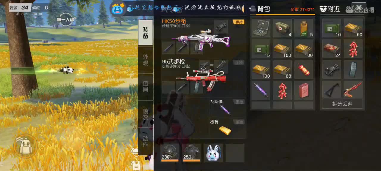 梦想啊……最闲的咸鱼吧！ 第1段