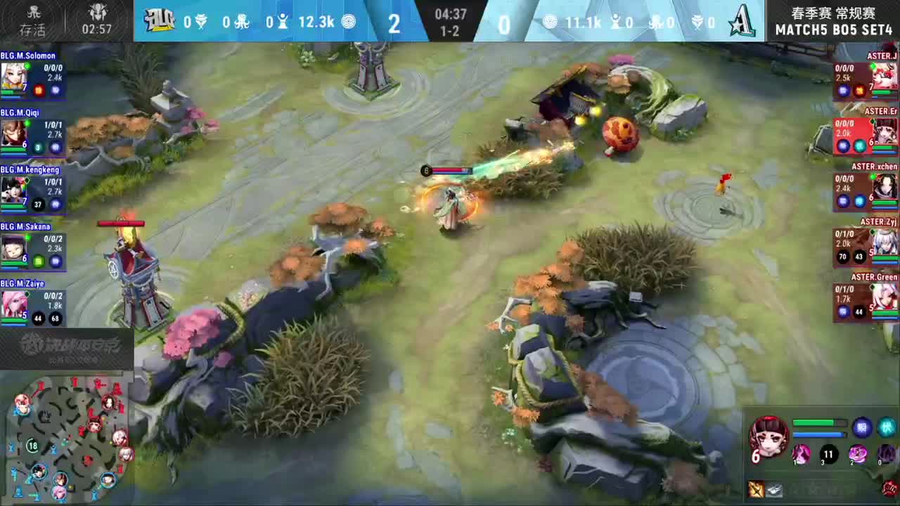 【重播】OPL总决赛&三周年直播 第3段