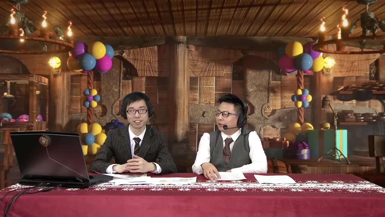 暴雪游戏频道 第3段