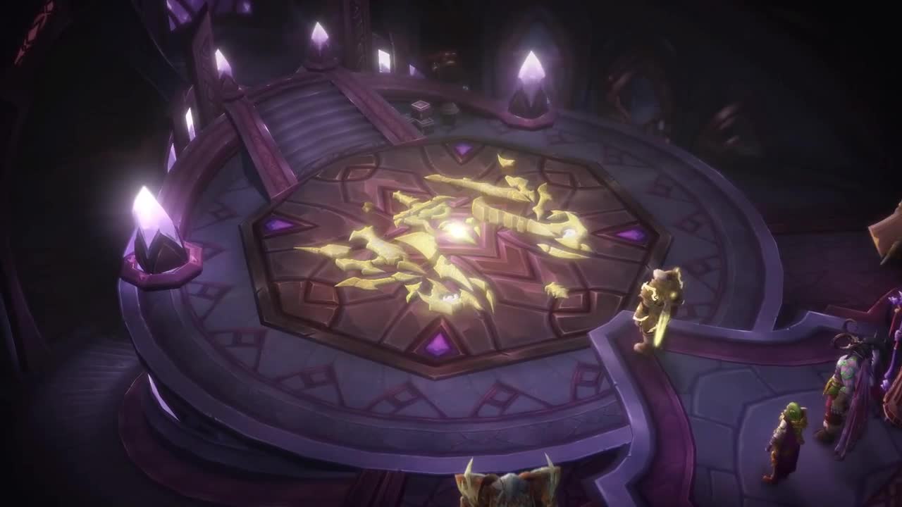 暴雪游戏频道 第1段