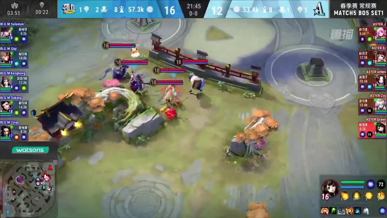 【重播】OPL总决赛&三周年直播 第2段