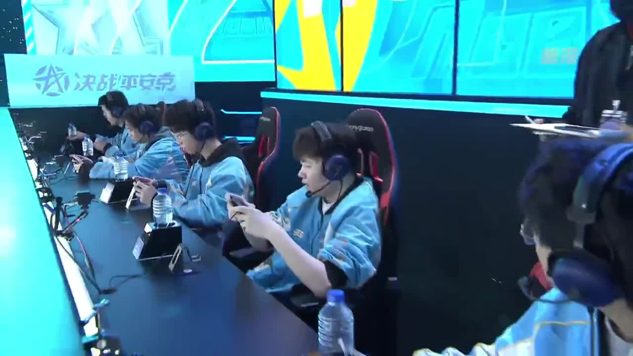 【重播】OPL总决赛&三周年直播 第3段