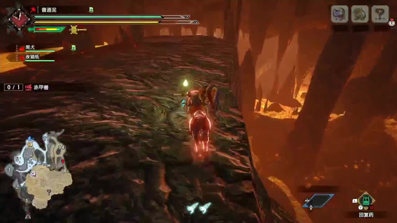 【肯尼】其实我不会玩锤子 第1段