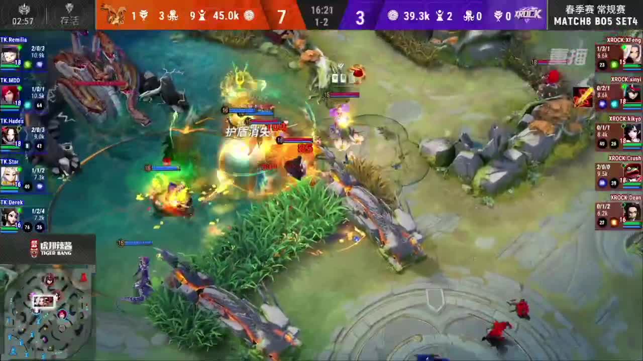 【重播】OPL总决赛&三周年直播 第1段