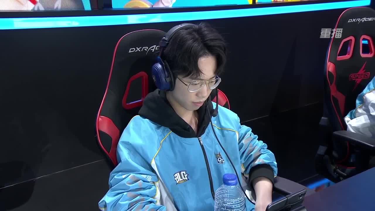 【重播】OPL总决赛&三周年直播 第1段