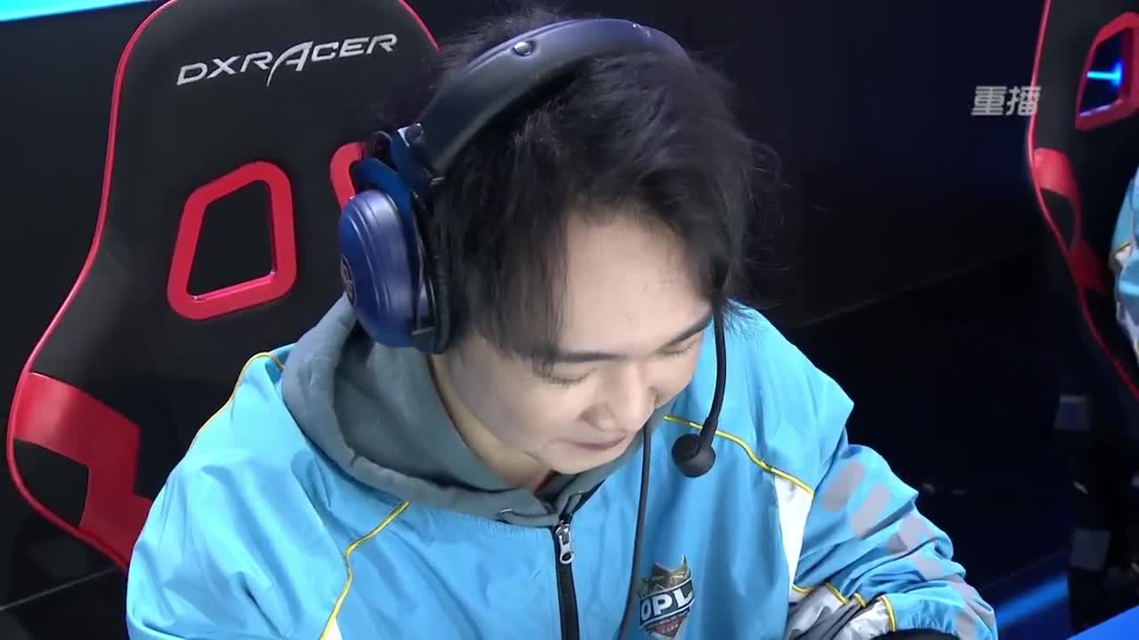 【重播】OPL总决赛&三周年直播 第2段