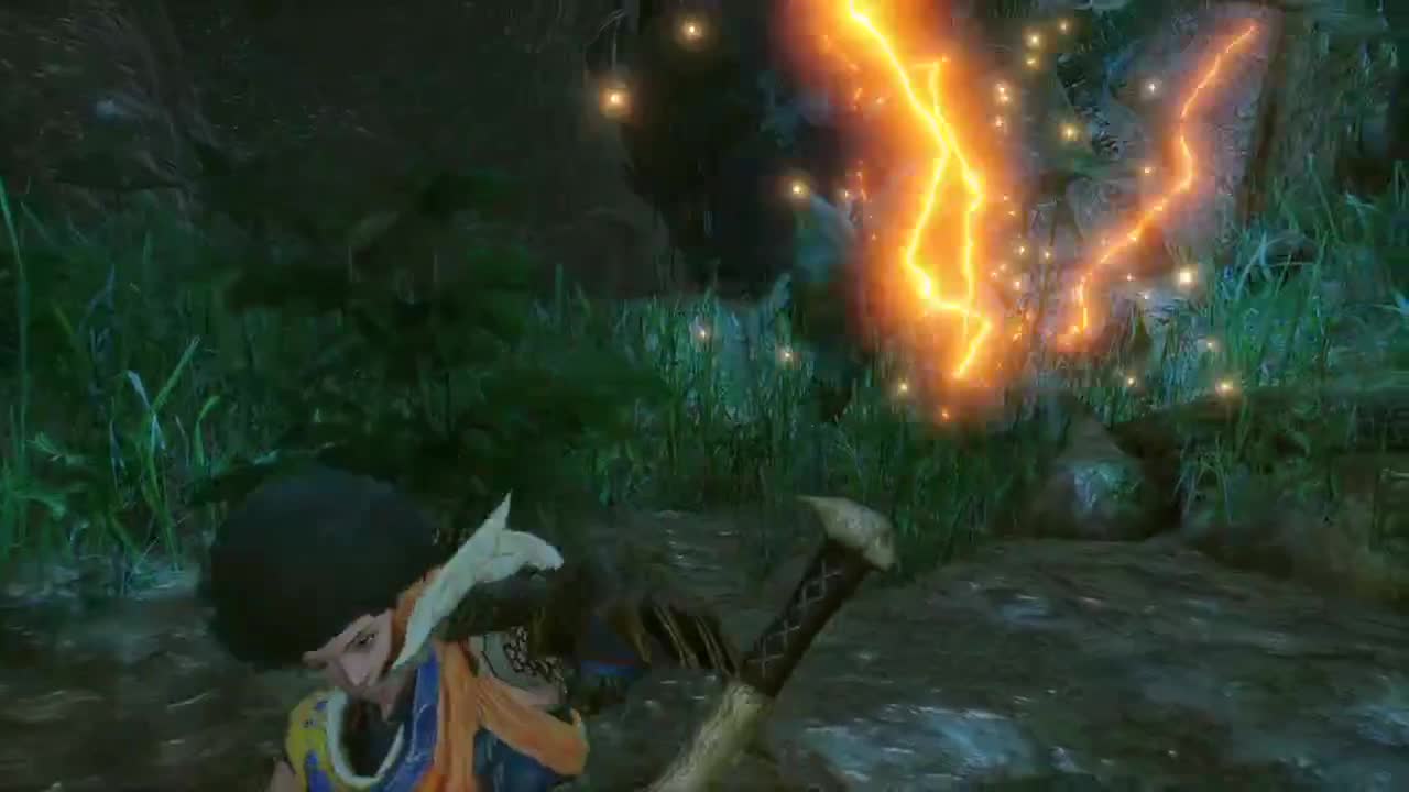 【肯尼】其实我不会玩锤子 第3段