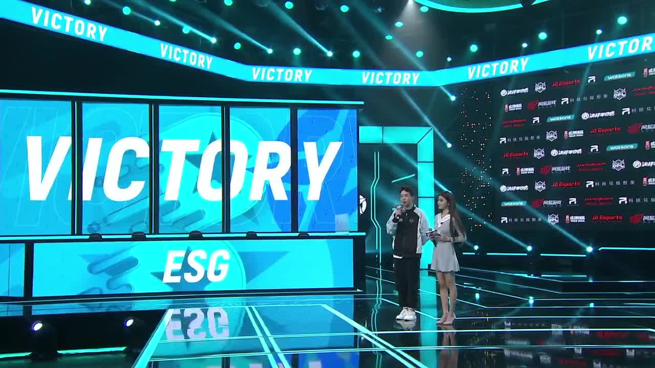 【重播】OPL总决赛&三周年直播 第2段