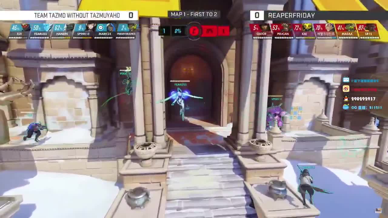 实验模式竞标赛半决赛/决赛 第1段