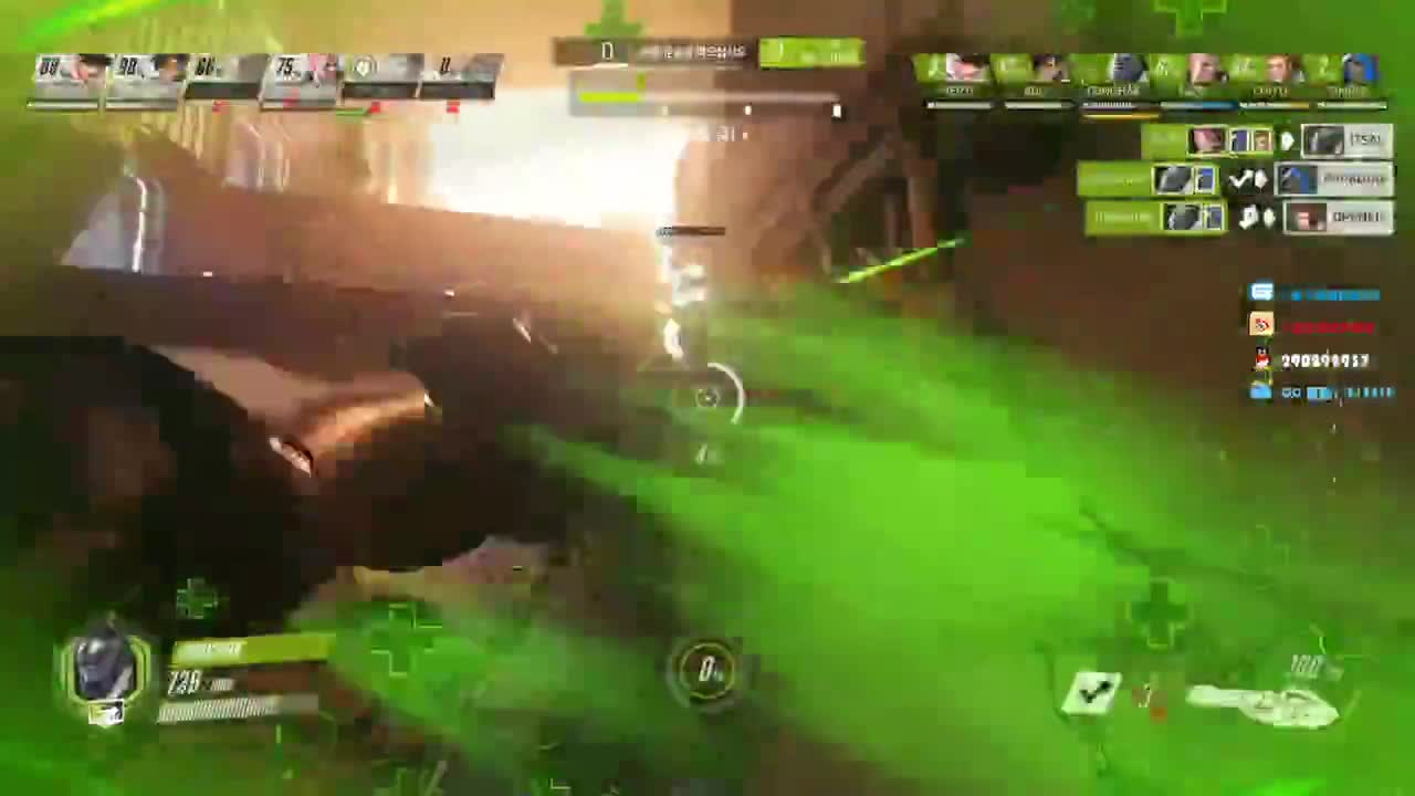 韩国OC小组赛Week 3 第1段