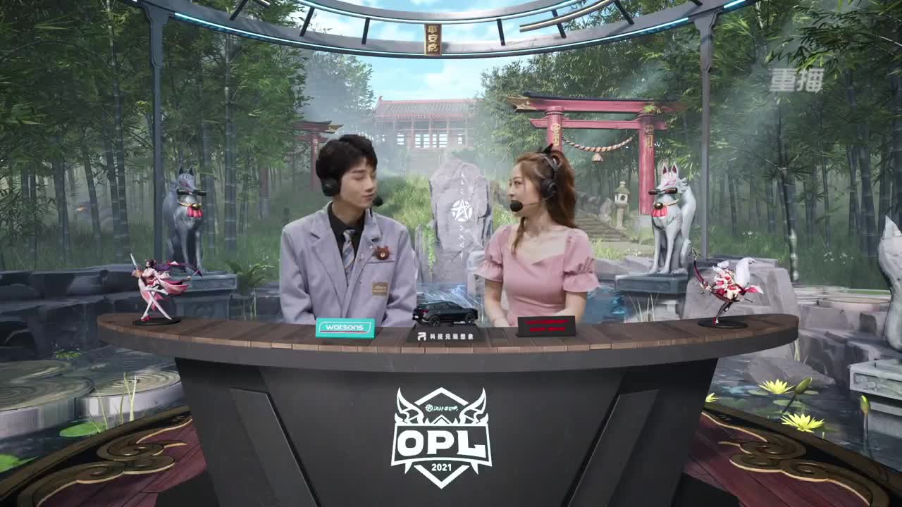 【有梦当燃】2021OPL春季赛常规赛 第3段