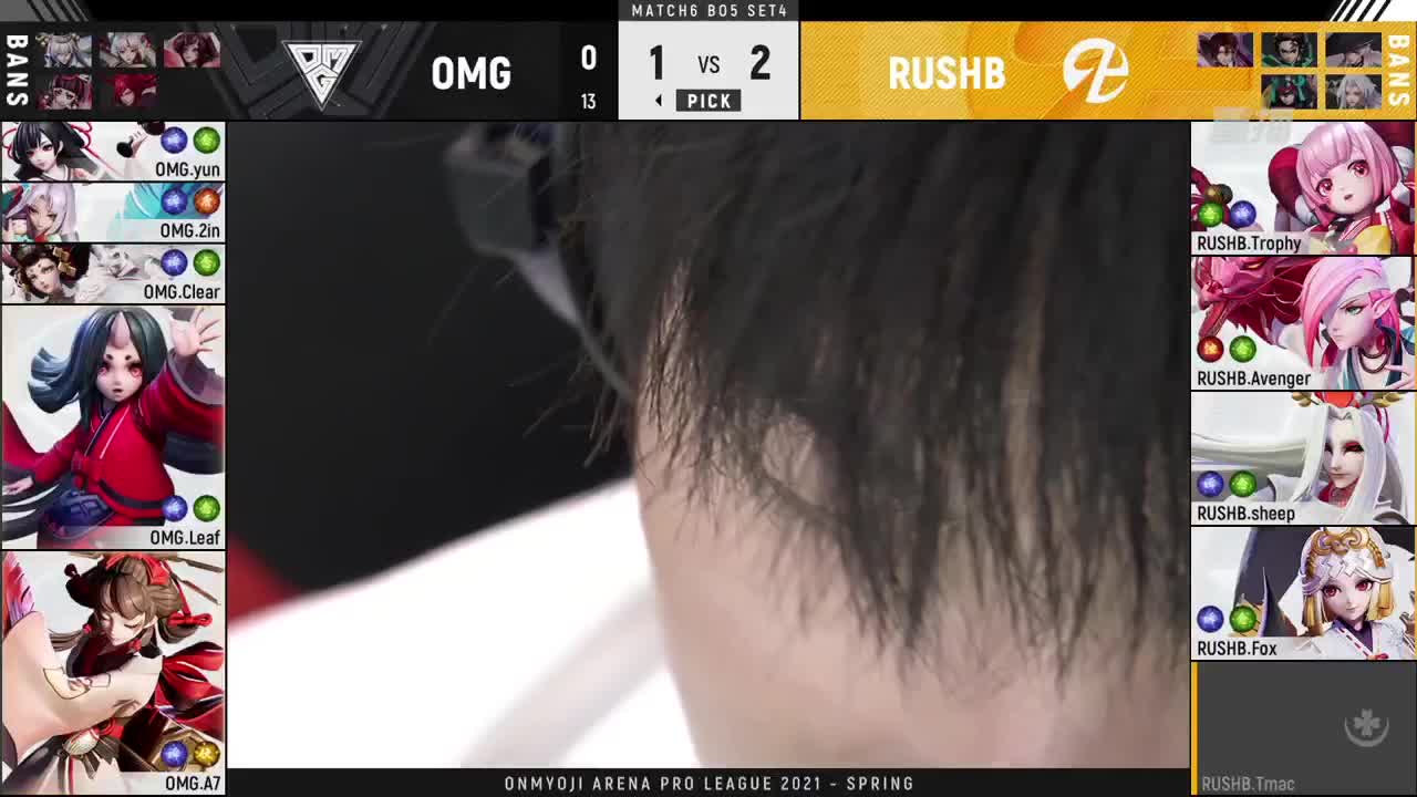 【有梦当燃】2021OPL春季赛常规赛