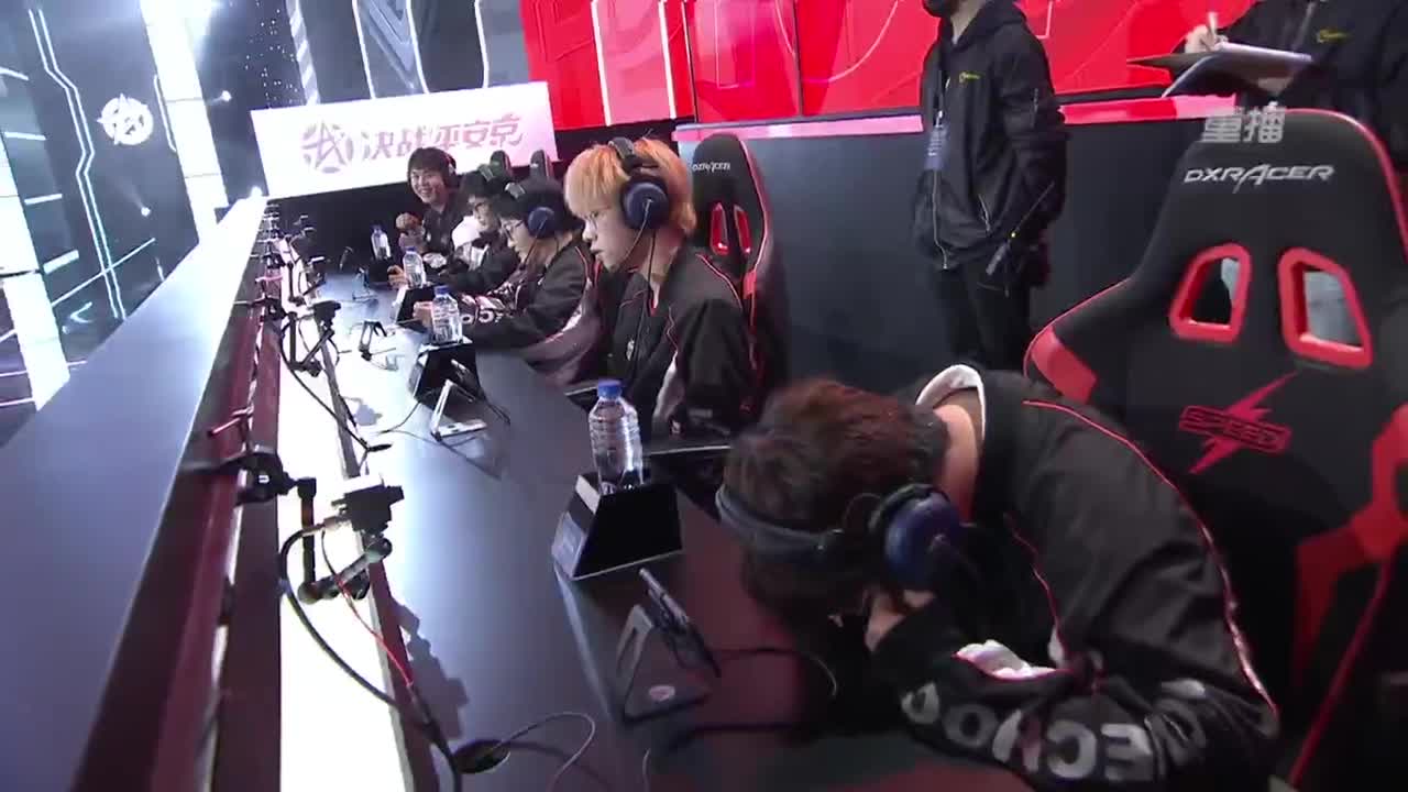 【有梦当燃】2021OPL春季赛常规赛 第3段