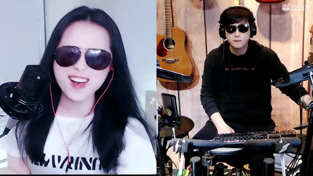 唱歌坤坤是认真的！