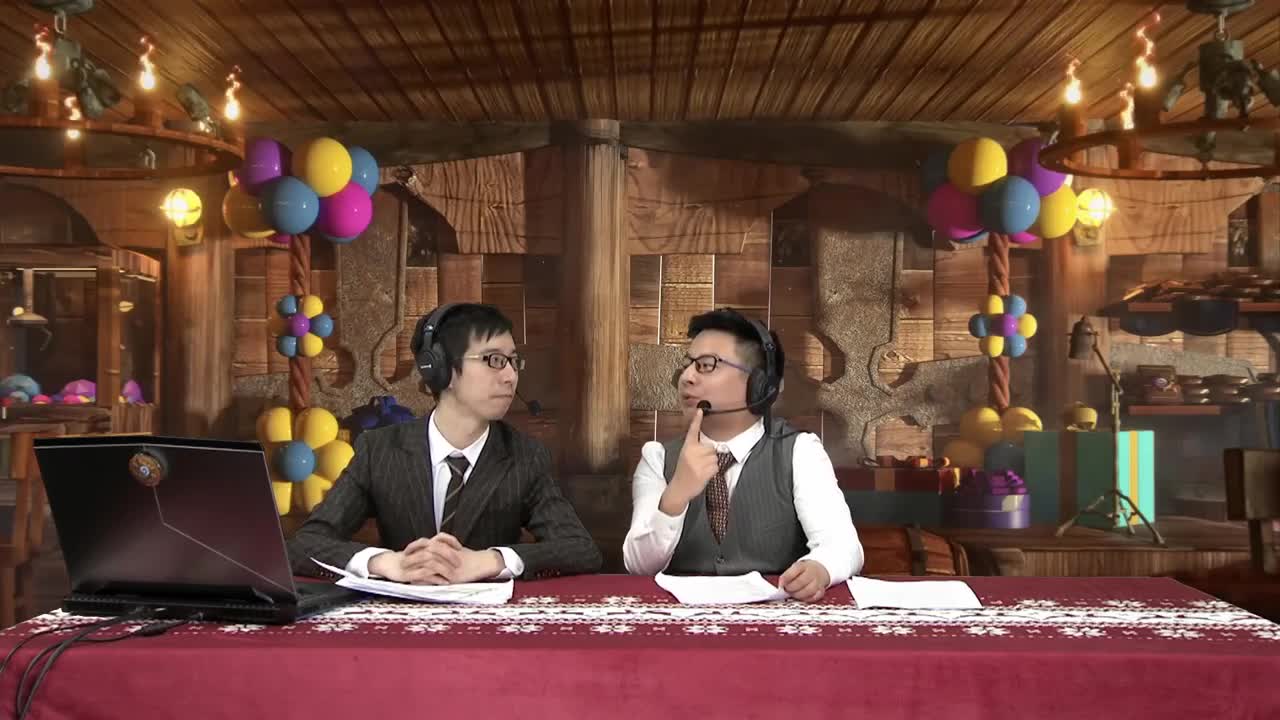 勇士大厅-第五届酒馆战棋邀请赛 第1段