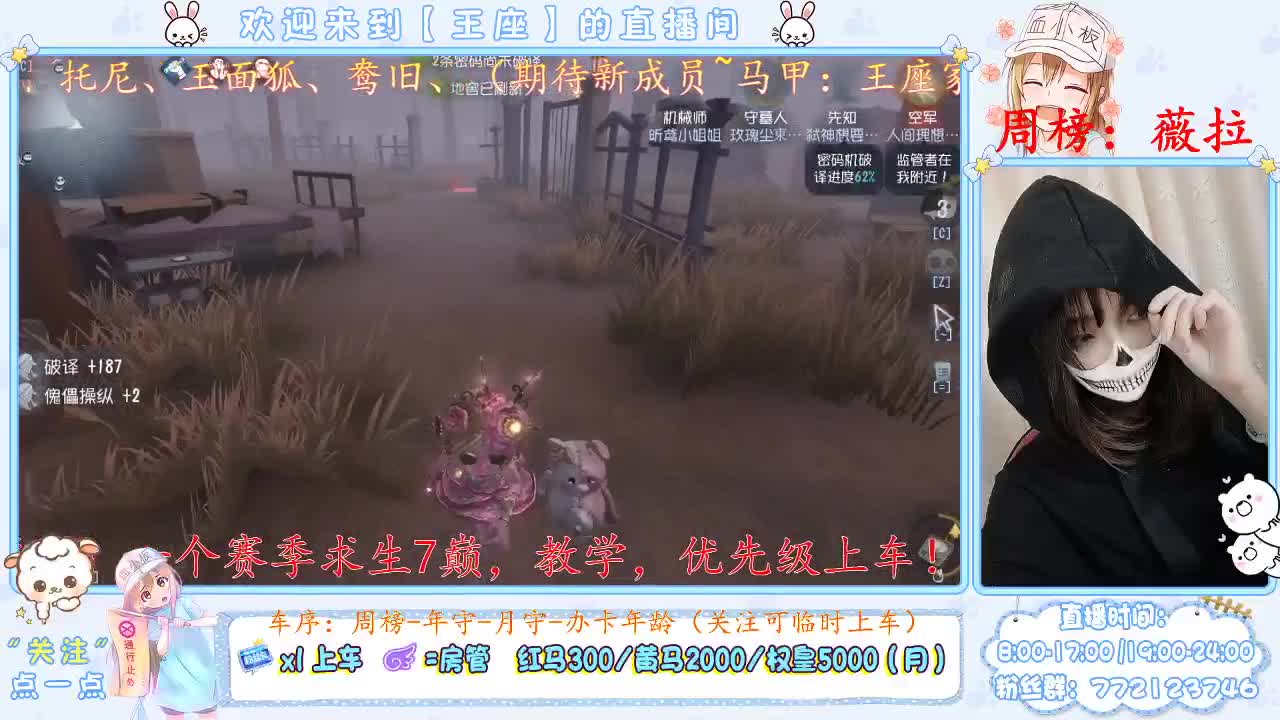 座座子来啦