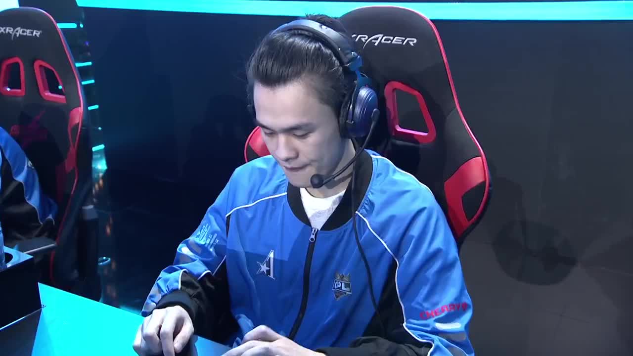 【有梦当燃】2021OPL春季赛常规赛 第3段