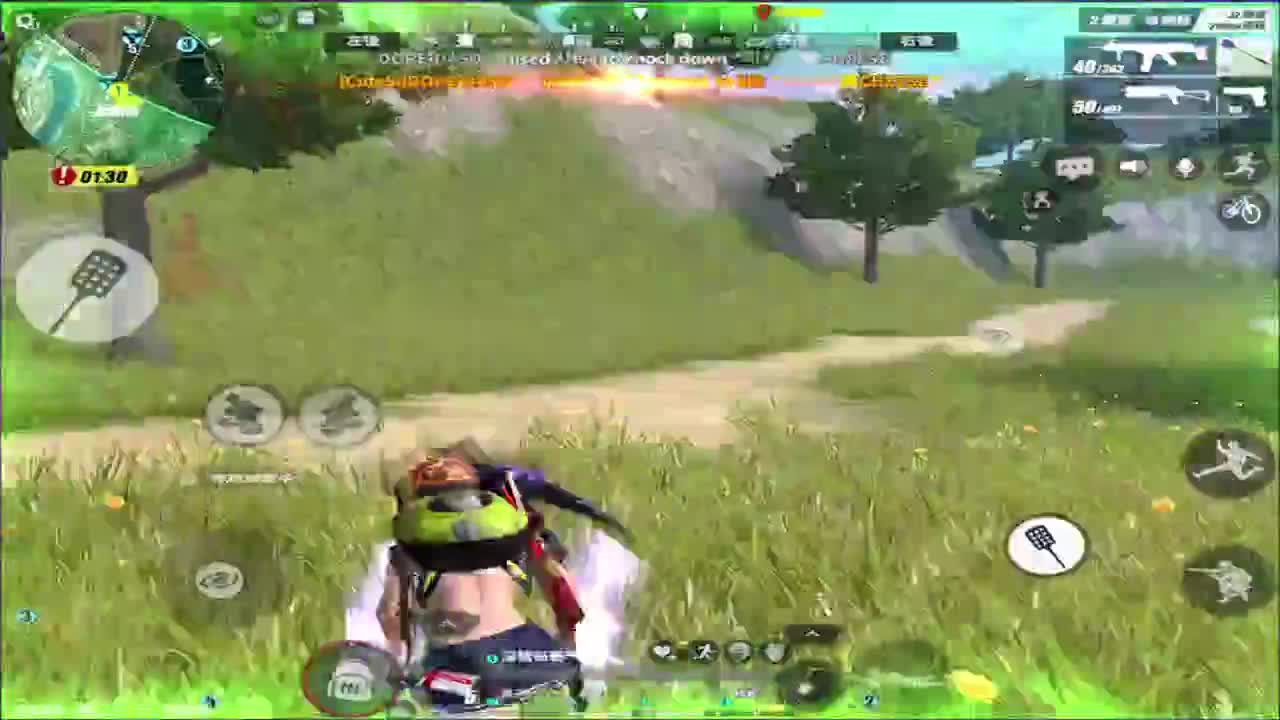 世间美好四月天!