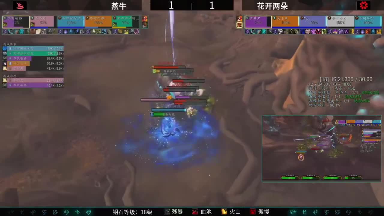 直播：黄金公开赛广州长隆站-Day1 第7段