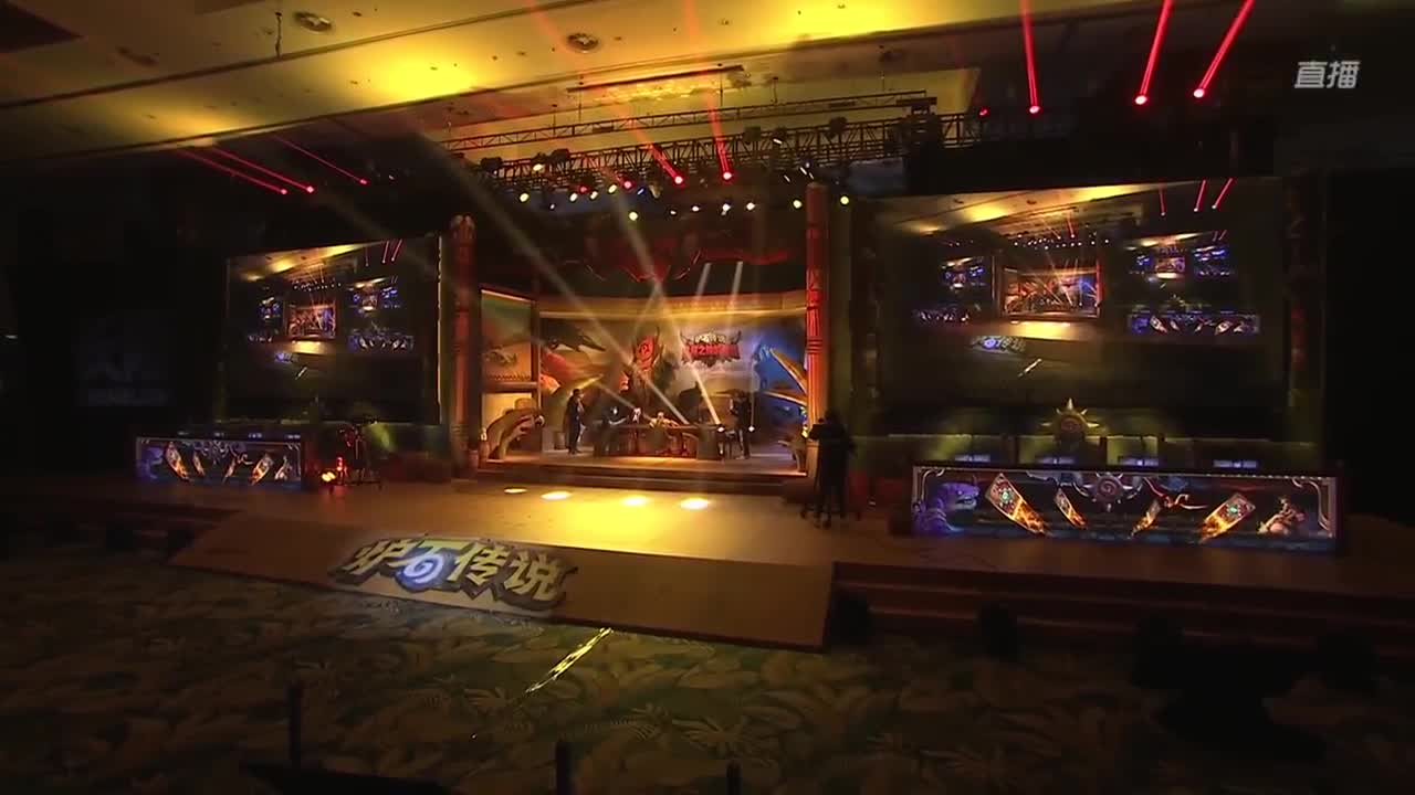 勇士大厅-MDI史诗钥石地下城总决赛 第1段