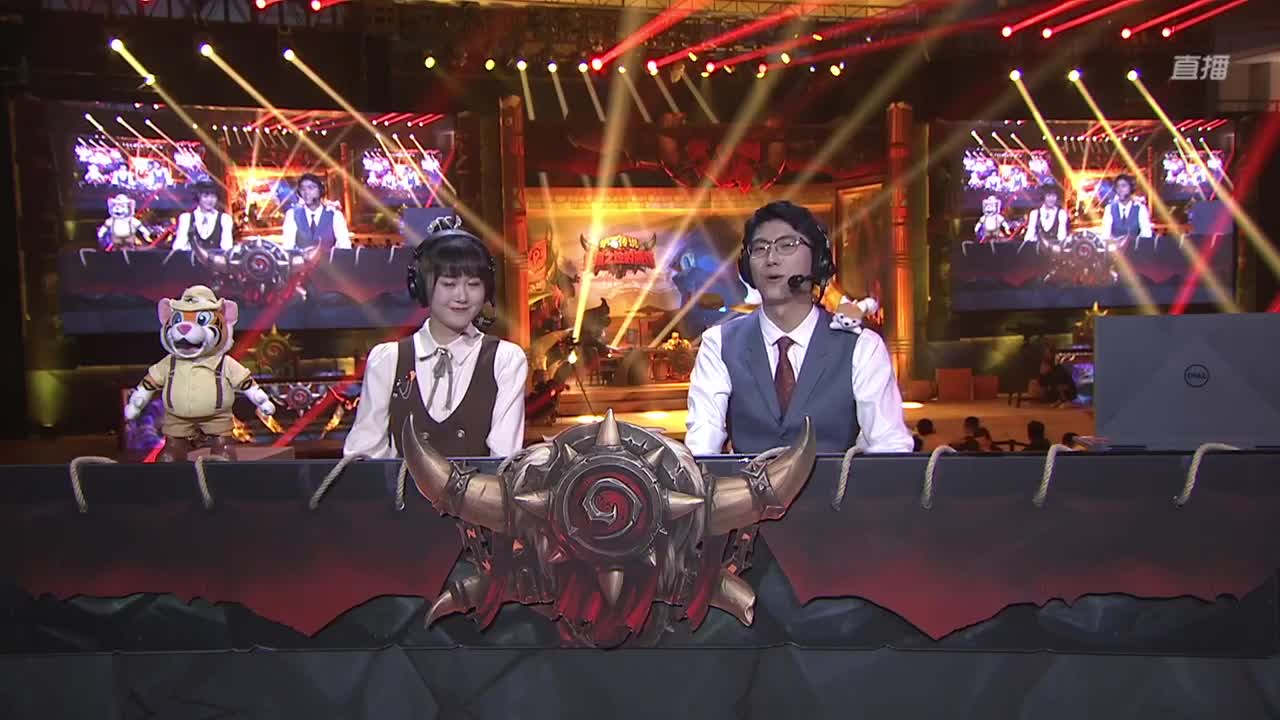 勇士大厅-MDI史诗钥石地下城总决赛 第1段