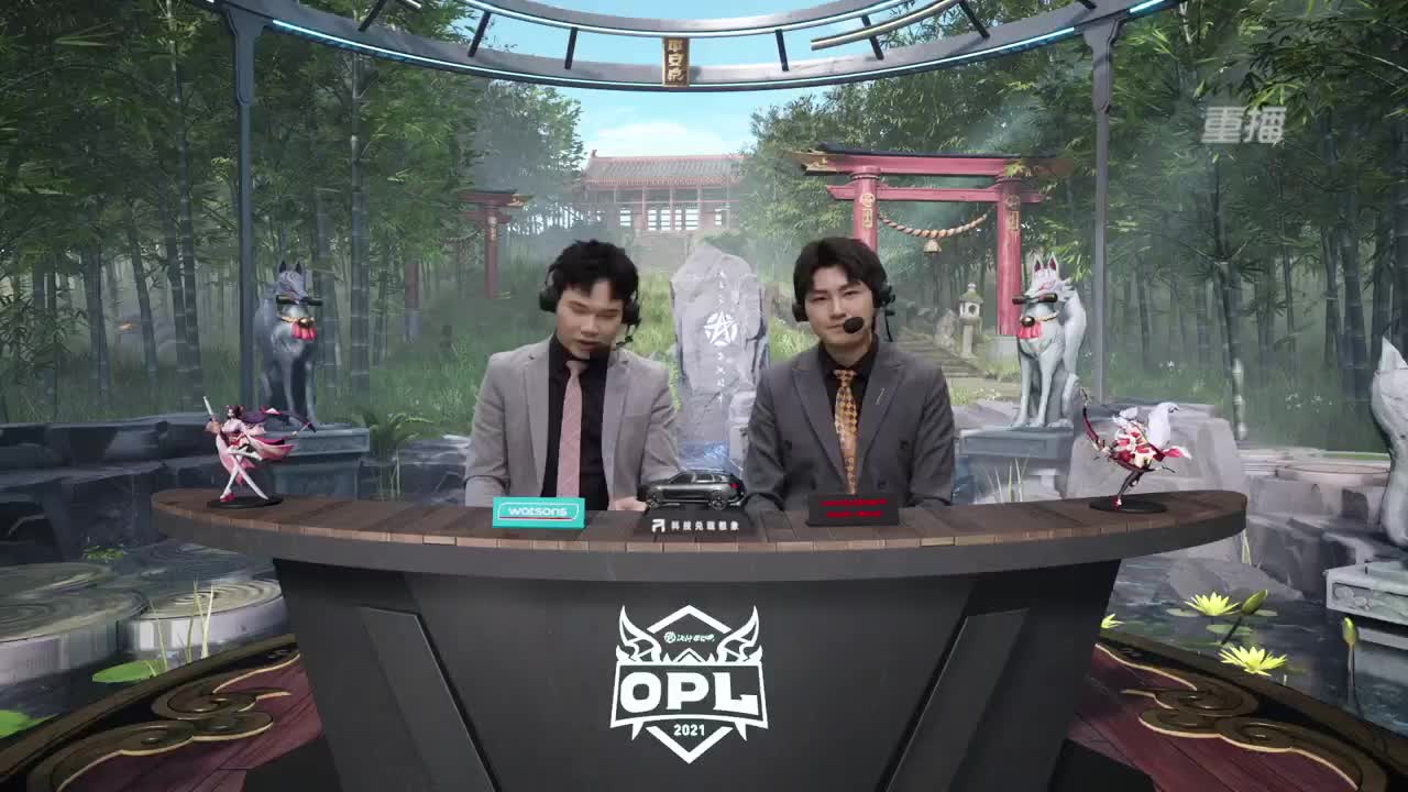 【有梦当燃】2021OPL春季赛常规赛 第1段