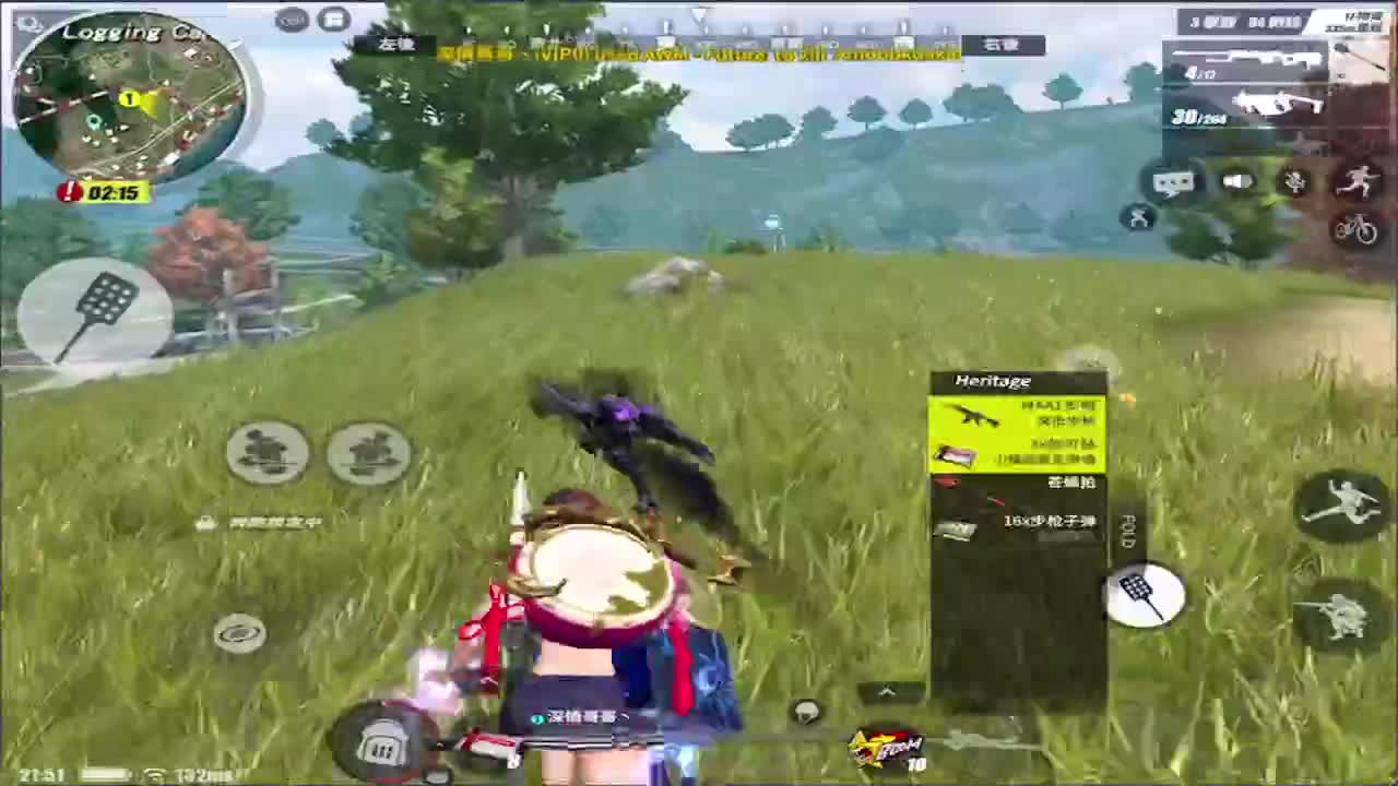 加油鸭! 第1段